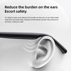 JK01 Gafas con Traducción IA Transfronteriza y Diseño Magnético, Tecnología Patentada, Llamadas Manos Libres, Música para Ciclismo - Product Image 3