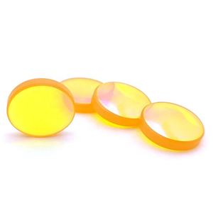 Yongli 19mm 20mm 25mm Comprimento do foco 50.8/63.5/101.6 Lente do foco do laser do CO2 da lente do laser - Product Image 4