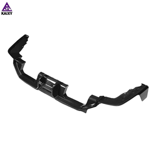 Diffusore Posteriore in Fibra di Carbonio Stile AD G87 per BMW Serie 2 G87 M2 2023+ Splitter Paraurti Posteriore in Fibra di Carbonio - Product Image 2
