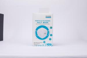 <span class=keywords><strong>Masque</strong></span> pliable certifié EN149, filtration 94%, sangle élastique, pont nasal réglable, <span class=keywords><strong>masque</strong></span> facial jetable non tissé pour adulte - Product Image 2