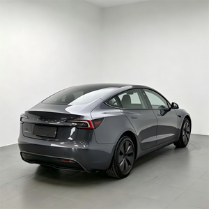 Tesla Model 3 <span class=keywords><strong>2023</strong></span> d'occasion à propulsion arrière, véhicule électrique pur, approvisionnement en gros pour les importateurs mondiaux de voitures d'occasion - Product Image 6