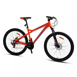 JOKIE HILAND pour vélo en alliage d'aluminium Velo Vtt 27,5 pouces, frein à disque, fourche en acier, 21 vitesses, vélo de montagne - Product Image 2