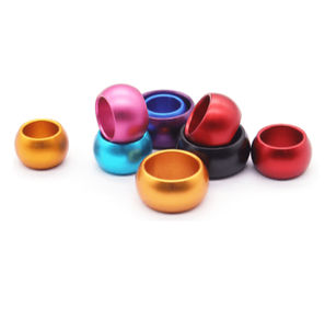 <strong>Metal</strong> <strong>Ring</strong> Custom Bird Leg Band <strong>Ring</strong> 4.2MM <strong>Pigeon</strong> Private g Outdoor <strong>Pigeon</strong> <strong>Foot</strong> <strong>Ring</strong> Gold Pink///*/ - Product Image 3