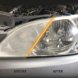 Guaranteed To Last As <b>Long</b> As You Own Your Vehicle Ceramic Headlight Restoration Kit - Product Image 4