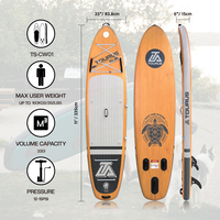 TOURUS Planche de SUP Gonflable à Prix Grossiste – Stand Up Paddle Board et Paddle Surf