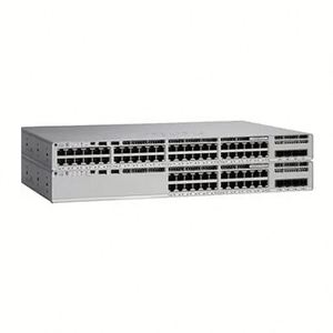 Switch Empresarial C9200L-48P-4X-E, Switches Esenciales de Red 9200L de 48 Puertos PoE+ 4 X 10G, C9200L-48P-4X-E - Product Image 2