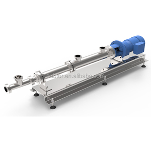 Pompa <span class=keywords><strong>a</strong></span> Gravità Progressiva A01 per Uso Alimentare - Product Image 2