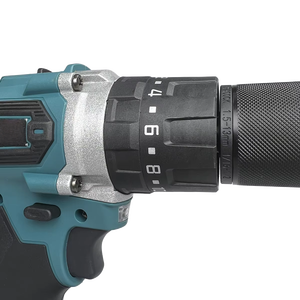 <span class=keywords><strong>Perceuse</strong></span> à percussion sans fil Makit DDF487, couple de 60 Nm, <span class=keywords><strong>mandrin</strong></span> auto-serrant de 1/2 pouce, convient pour le murs, l'acier, le bois, le perçage, le tournevis - Product Image 4