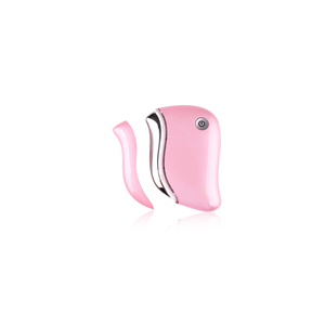 Masajeador Gua Sha Eléctrico Portátil en Forma de V, Placa Calefactora Impermeable para Lifting Facial y Belleza de Axilas, USB, Venta al por Mayor Personalizada - Product Image 1