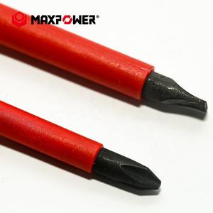 Juego de Destornilladores Aislados VDE para Electricistas Maxpower, 7 Piezas, Herramientas de Reparación para el Hogar - Product Image 4