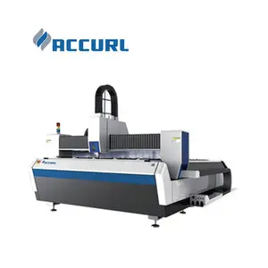 Accurl 5軸CNCウォータージェットベベル切断機 (中国製)