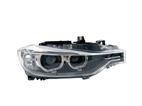 Conjunto de Faros Delanteros Bi-Xenón Adaptativos D3S 6000K Plug&Play para Serie 3 F30 2012-2015