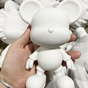 Productos Hechos a Mano de Resina Fluida Creativa DIY, Mono Jiji, Adornos para el Hogar, Juguetes Chiu, Venta al Por Mayor a Precios Económicos - Product Image 2