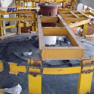 מנהיים תנור 10000tpy אשלגן סולפט ייצור עיבוד ייצור קו sop צמח - Product Image 6