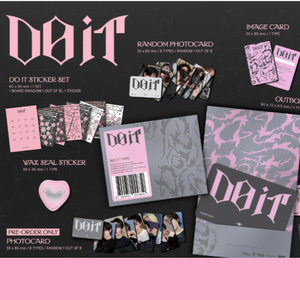 KPOP Stray Kids SKZ IT TAPE DO IT PLATFORM PLVE VER Álbum de CD Oficial del Grupo Idol Coreano, Artículo Coleccionable de Música, Regalo - Product Image 3