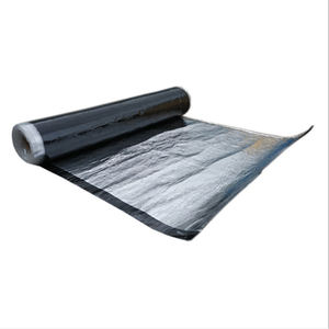 Bitume modifié auto-adhésif Membrane imperméable Couleur Tuiles d'acier sur le toit Toit Sbs Revêtement imperméable auto-adhésif - Product Image 4