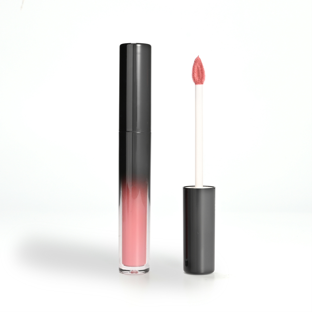 Custom private label make your own lipgloss no logo fruit burst lip gloss vegan