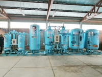 Générateur d'oxygène et usine d'oxygène cryogéniques Chenrui PLC SIEMENS, petits et grands modèles, pour usage médical et industriel – Vente chaude