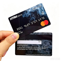 Tarjetas Magnéticas Personalizadas Impresas con NFC para Negocios, Bodas, Agradecimiento, Membresía VIP, Tarjetas de Regalo con Grabado y Corte