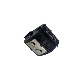 מחברי חיבור חשמליים מבודדים 4 פינים זכר/נקבה, מגע אלומיניום, מעטפת פלסטיק הנדסי מחוזק, חיבור חודר - Product Image 2