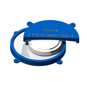 एंटी-भूकंपीय और कंपन डैम्पिंग डिवाइस Fpb डबल घुमावदार सतह स्लाइडर पेंडुलम आइसोलेटर घुमावदार सतह स्लाइडर - Product Image 5