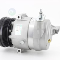 Compresseur de climatisation automobile OE 051581 avec nouvel embrayage de ventilateur 20-22094 715560 pour modèles Chevrolet Captiva 2005-2009