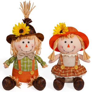 Muñeco de Peluche del Festival de la Cosecha - Product Image 1