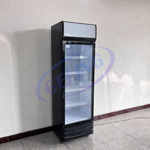 Bira şişesi ekran soğutucu içecek vitrin İçecekler buzdolabı üç kapılı <span class=keywords><strong>Pepsi</strong></span> ekran soğutucu s içecek distribütörleri için - Product Image 4