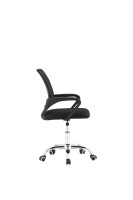 Chaise ergonomique Mobilier de bureau Mesh Executive Swivel Visitor Staff Chaises modernes pour salle de réunion