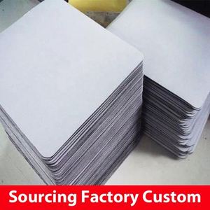 Sublimation <b>Mouse</b> <b>Pad</b> Blanks Custom Size Transfer Heat Press Neoprene Rubber Mousepad Blank <b>Mouse</b> <b>Pads</b> - Product Image 2