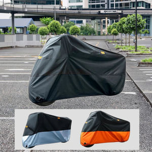 Vente en gros Housse de protection UV par tous les temps pour la plupart des modèles de motos Protection solaire optimale - Product Image 6