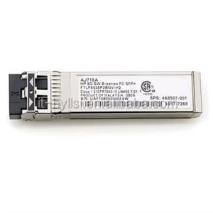 ตัวรับส่งสัญญาณ C8R25B สำหรับ HPE MSA 10GB ระยะสั้น iSCSI SFP + 4แพ็ค - Product Image 1