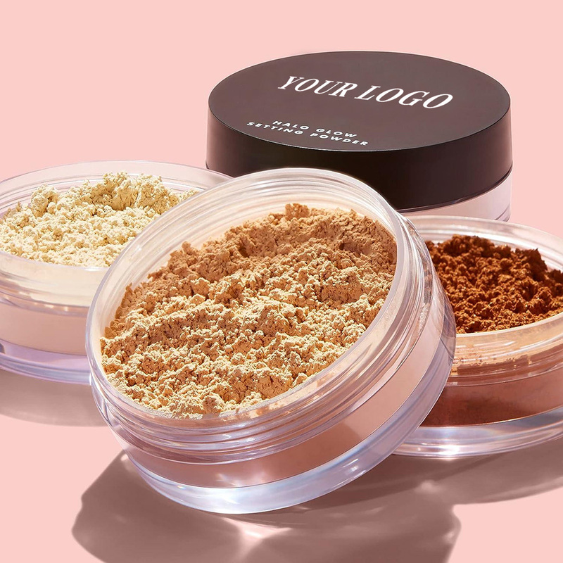 High Quality Vegan Pink Matte Setting