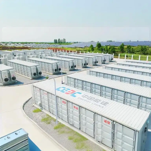 Conteneur de stockage d'énergie à batterie lithium-ion CATL 1MWh 2MWh 5MWh, sortie 300kWh 1000kW, fabriqué au Canada BTHDAMB-JCBG51.2V100AH 500kWh - Product Image 4