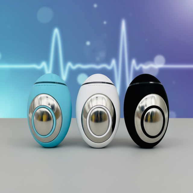Microcurrent Sleep Aid Device Relaxation Treatment Insomnia Relieve Pulse Stimulation Hypnosis Help Anti Anxiety Sleeping Device