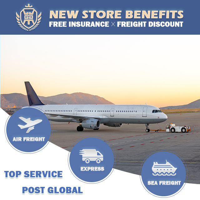 Ведущий почтовый экспедитор DHL/UPS/FEDEX Express DDP Rewanda доставка в Россию/Великобританию/Америку от двери до двери