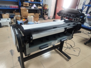 Refurbished <strong>Plotter</strong> for Canon TM-300 305 36'' <strong>A0</strong> Wide Format Inkjet Printer with Good Work Condition - Product Image 4