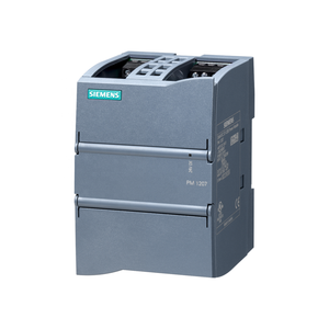 โมดูลจ่ายพลังงานระบบ S7-1200เสถียรของแท้ PM1207 Input120/230V AC outputdc 24V/2.5A PLC - Product Image 1