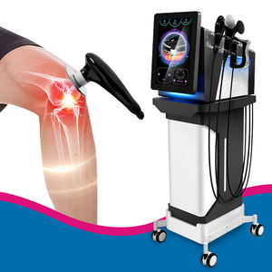 Máquina de terapia <span class=keywords><strong>Indiba</strong></span> de 448KHz para estiramiento de la piel Calentamiento profundo Relajación muscular Alivio del dolor - Product Image 3