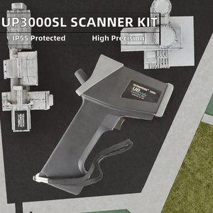 เครื่องวัด xrf ทองแบบมือถือระบบ UE 0.1ความแม่นยำสูงเครื่องทดสอบความบริสุทธิ์ของโลหะมีค่า IP55เครื่องประดับมีความแม่นยำสูง - Product Image 2