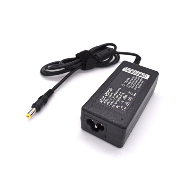 Ac Adapter 19V 2.1A 40W for Samsung Laptop Charger Power Adapter for Acer for Asus for HP Charger 5.5*1.7mm