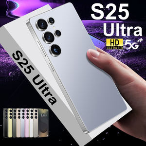 Original pour <span class=keywords><strong>Samg</strong></span> S25 Ultra 5G Smartphone 16 Go + 1 To Processeur Déca-Core 108 MP Double SIM Téléphone Mobile - Product Image 1