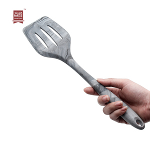 YF durable de alta calidad de 6 piezas de mármol utensilios de cocina de uso de utensilios de cocina conjunto - Product Image 2