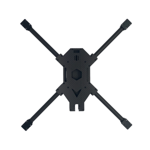Kit de Marco de Dron de Fibra de Carbono Mark4 V2 de 13 Pulgadas, Marco Cuádruple de Carreras FPV, Fibra de Carbono 3K Completa para Drones de Largo Alcance y Estilo Libre - Product Image 6
