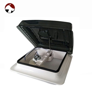 2025 Ventas <span class=keywords><strong>de</strong></span> fábrica RV caravana Camper Ventilador <span class=keywords><strong>de</strong></span> ventilación <span class=keywords><strong>de</strong></span> techo con mosquitera - Product Image 3