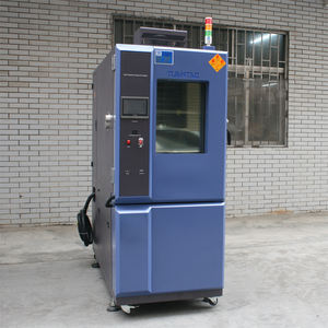 Chambre de température à grande vitesse 225L avec <span class=keywords><strong>contrôle</strong></span> de débit rapide/chambre d'essai thermique rapide - Product Image 5