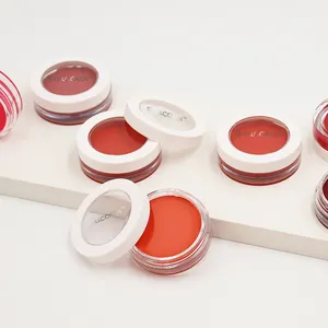 Private Label Kosmetik Make-up Kosmetik Herstellung feste Creme erröten