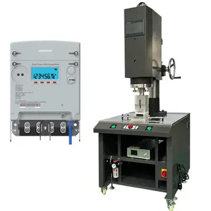 15Khz 4200W Ultrasonic Welding Machine Computerized For Car Light Energy Meter Case Auto Lamps CE Certification