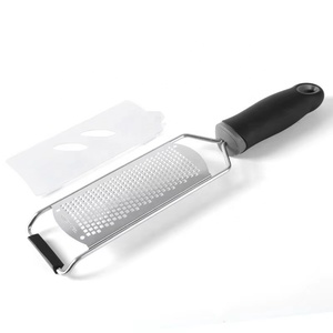 <span class=keywords><strong>Râpe</strong></span> <span class=keywords><strong>à</strong></span> <span class=keywords><strong>fromage</strong></span> et légumes multifonctionnelle manuelle en acier inoxydable pour cuisine - Product Image 6
