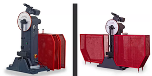 Appareil d'essai d'impact Charpy WALTER 300J, fabricant depuis 10 ans, <span class=keywords><strong>instrument</strong></span> d'essai d'impact des métaux - Product Image 2